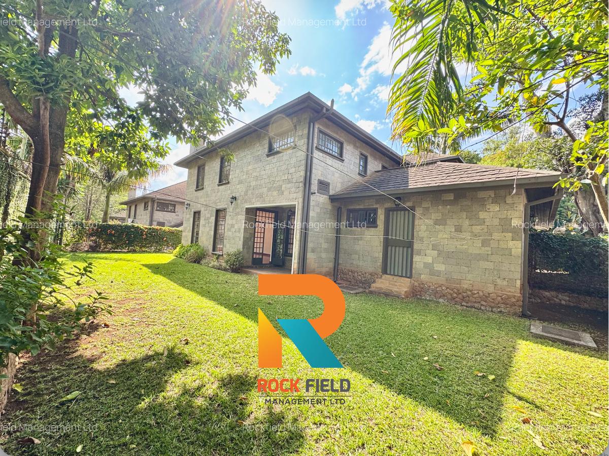 4 Bed Townhouse with En Suite at Peponi Road - 2