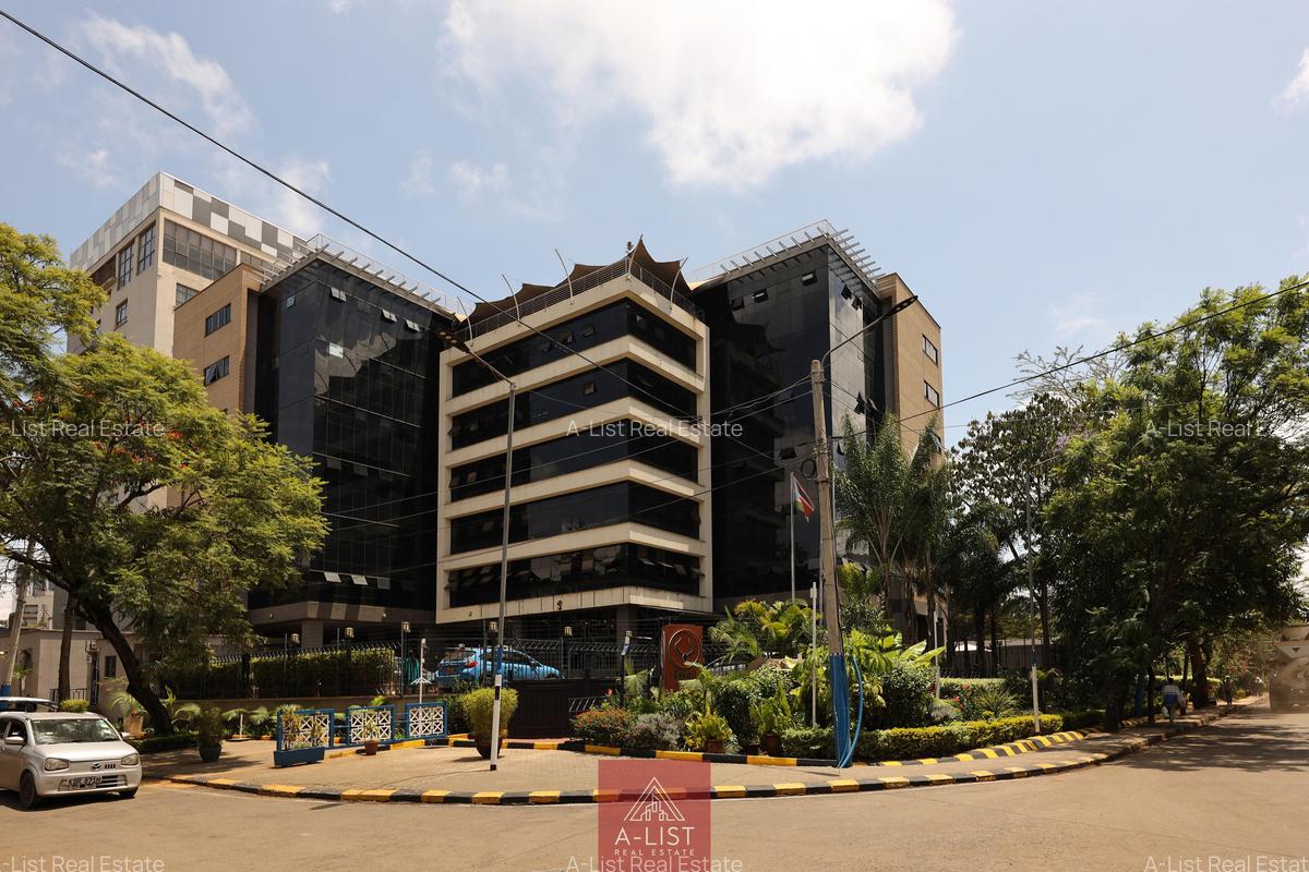 7,200 ft² Commercial Property with Service Charge Included at Lenana Road - 1