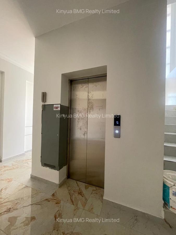 Serviced 2 Bed Apartment with En Suite in Shanzu - 3