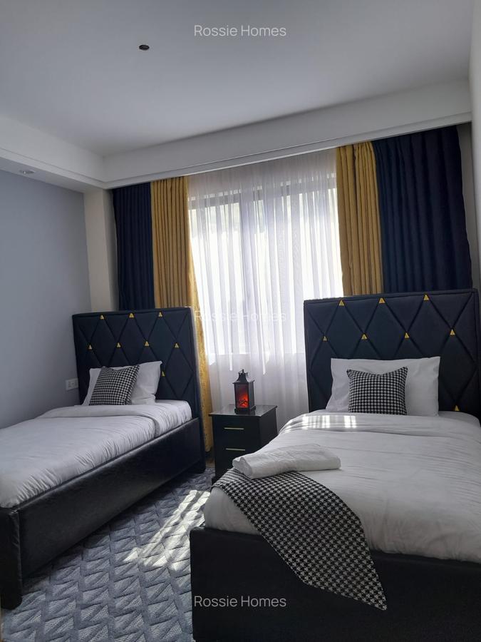 Serviced 2 Bed Apartment with En Suite at Kangundo Road - 8