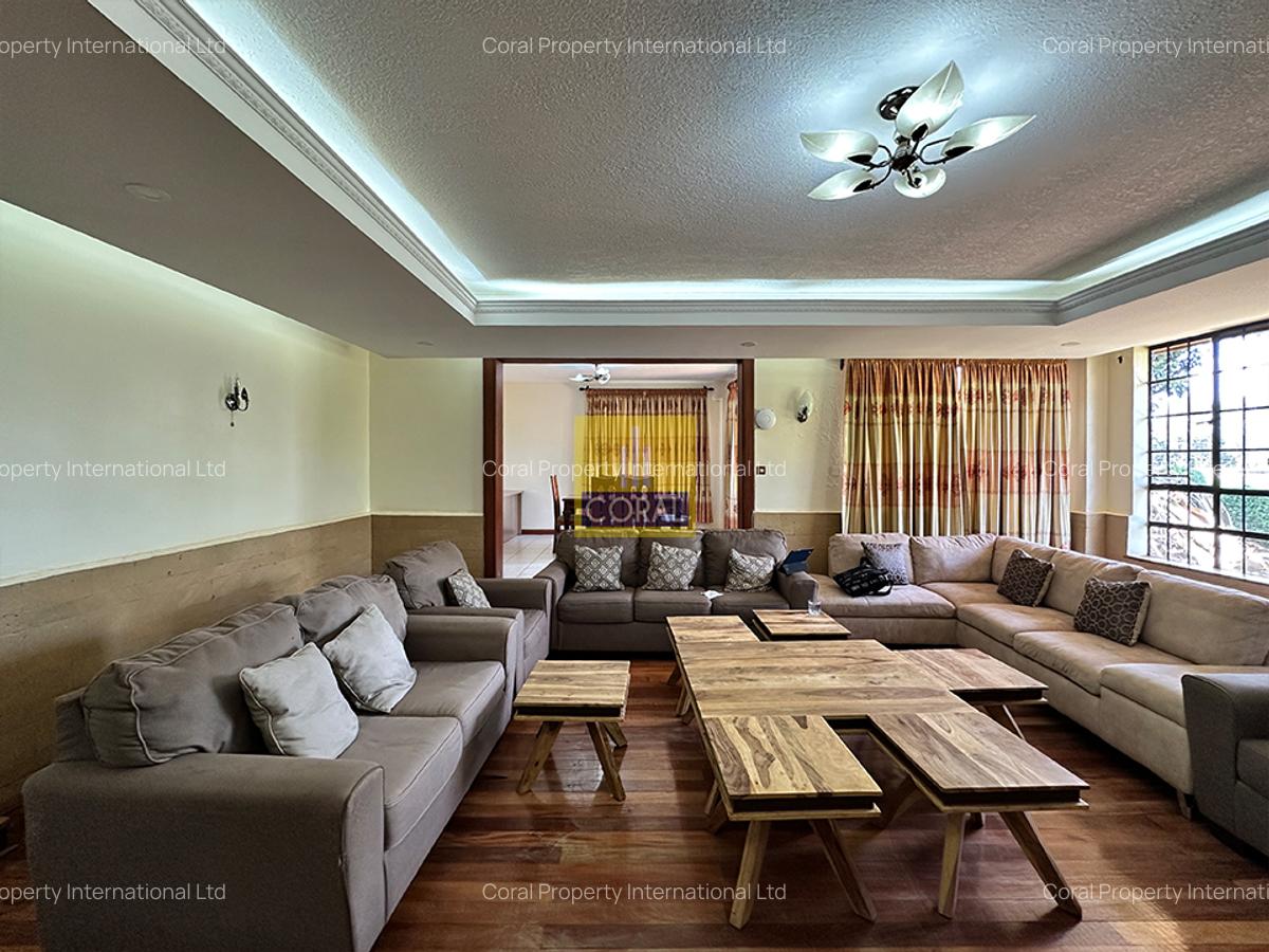 5 Bed House in Kitisuru - 2
