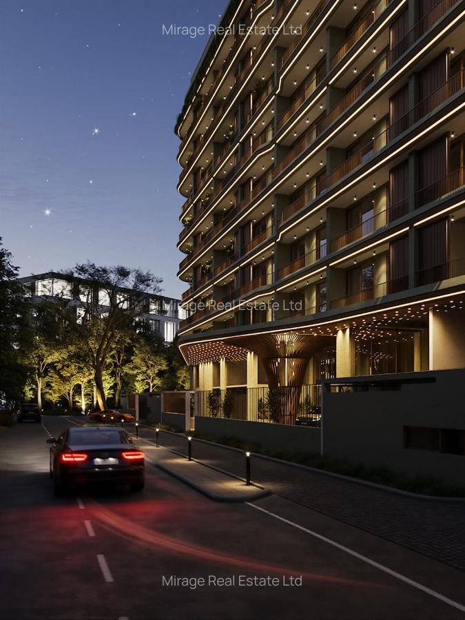 Serviced 1 Bed Apartment with Swimming Pool in Gigiri - 18