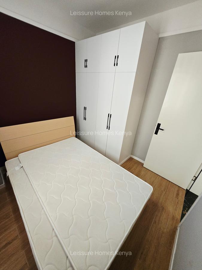 1 Bed Apartment with Gym at Wanyee Road - 10