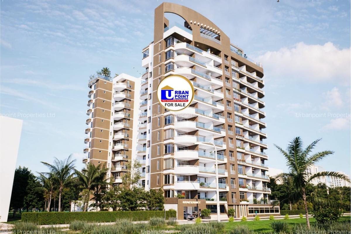 3 Bed Apartment with En Suite in Nyali Area - 15