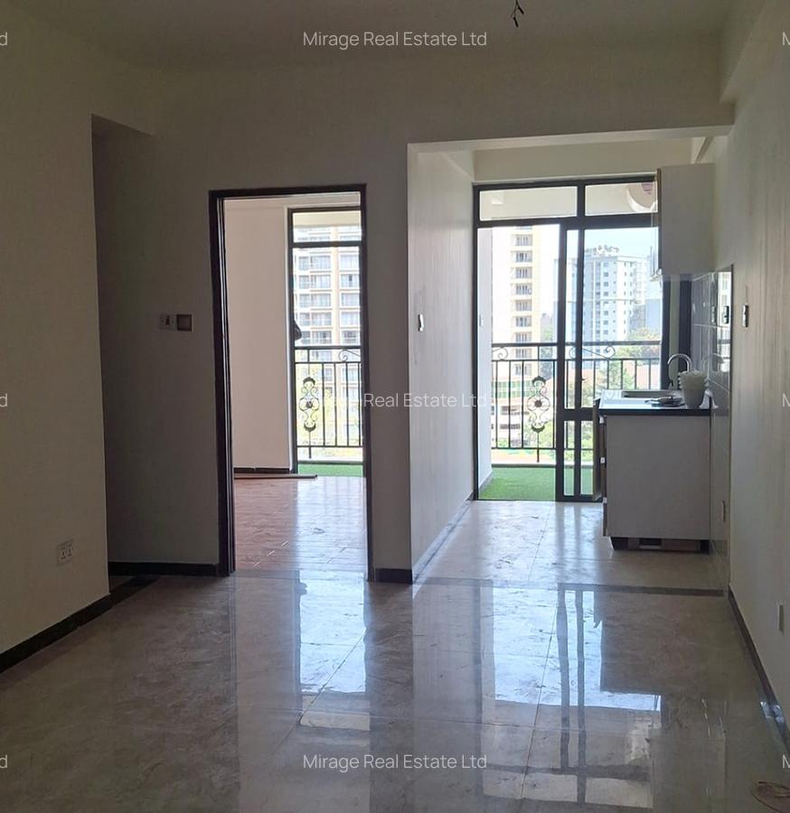 1 Bed Apartment with Gym in Kilimani - 5
