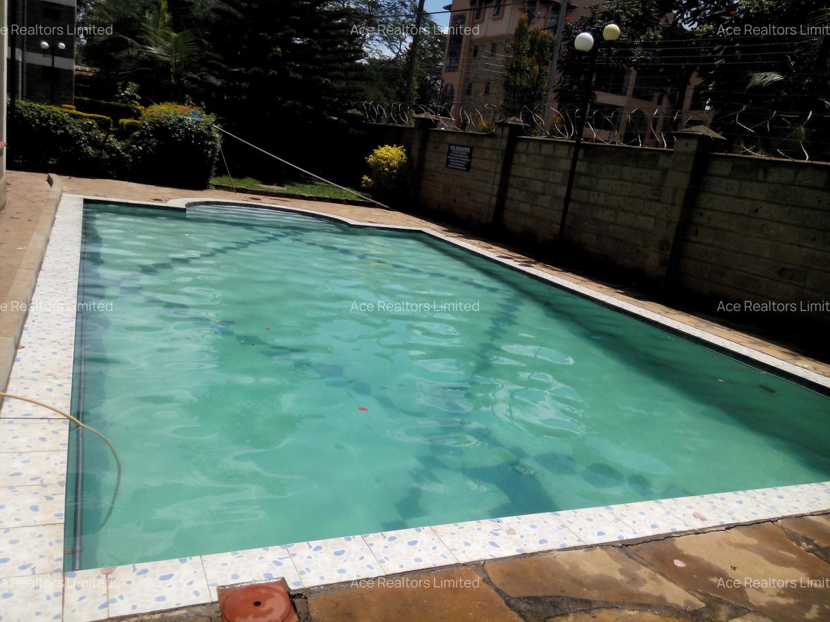 3 Bed Apartment with En Suite at Kilimani - 2