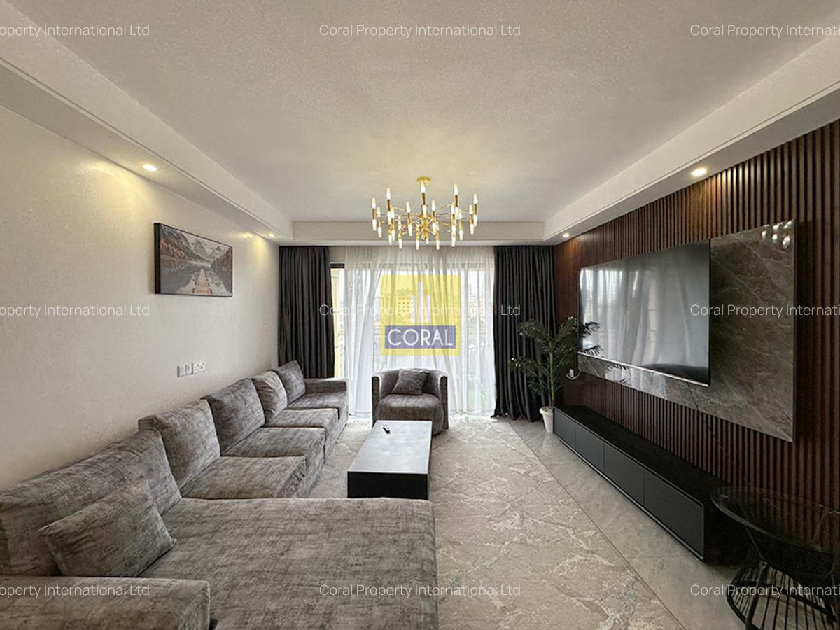 2 Bed Apartment in Kilimani - 3