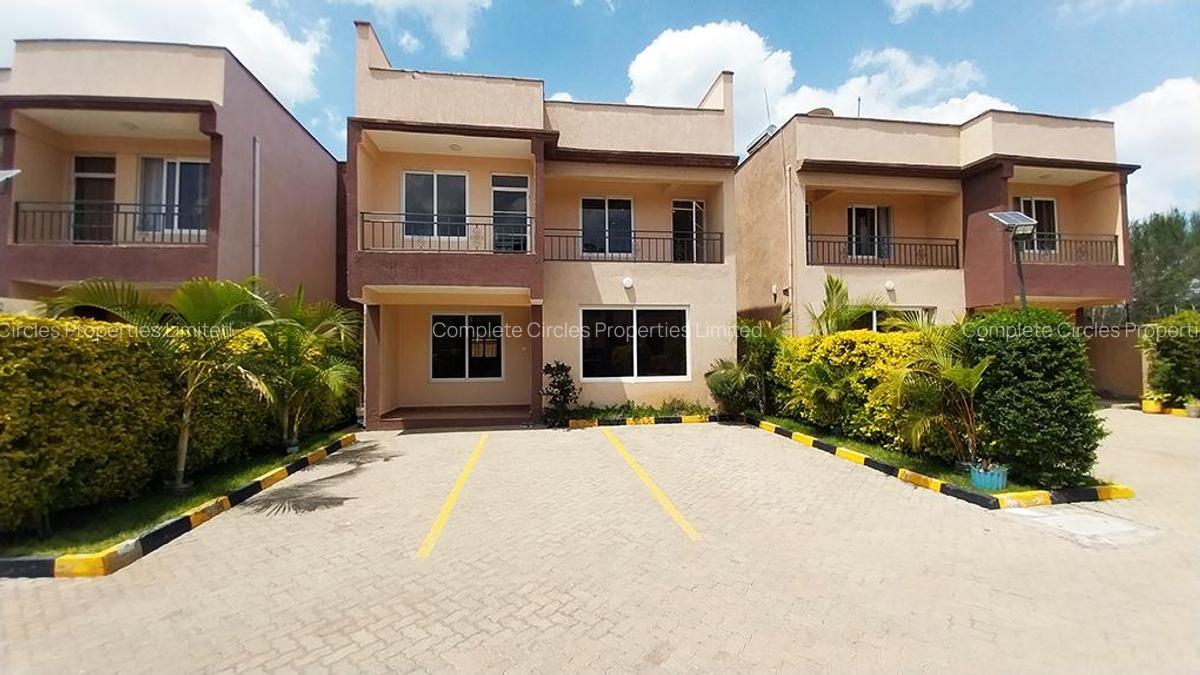 4 Bed Villa with En Suite at Mwanchi Road - 1