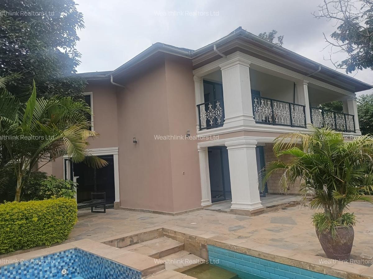 6 Bed House with En Suite at Runda - 15