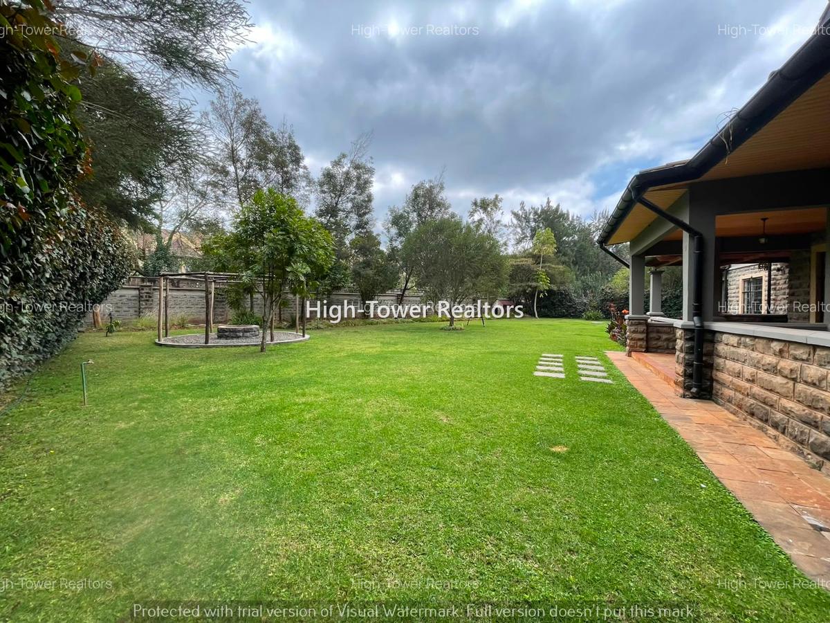 5 Bed Villa with En Suite in Karen - 18
