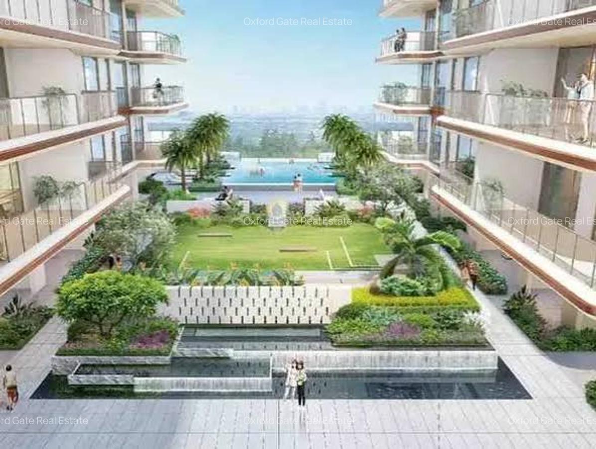 3 Bed Apartment with En Suite at Donyo Sabuk Avenue - 4