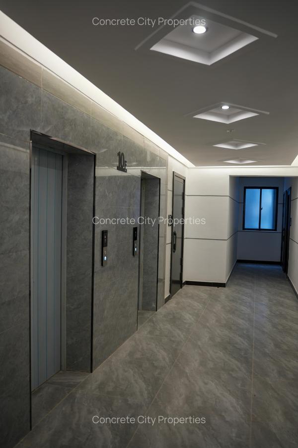 Furnished 1 Bed Apartment in Kilimani - 18