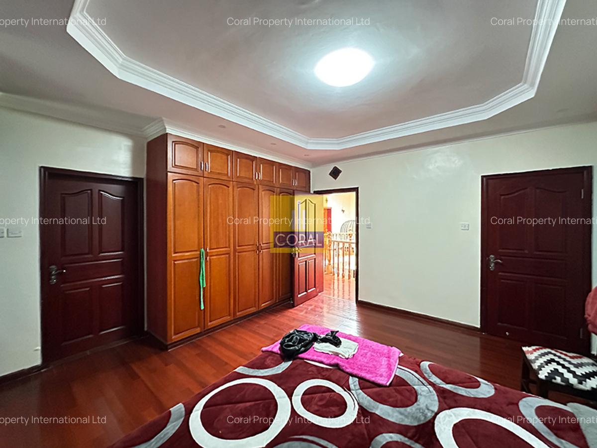 5 Bed Villa in Karen - 9