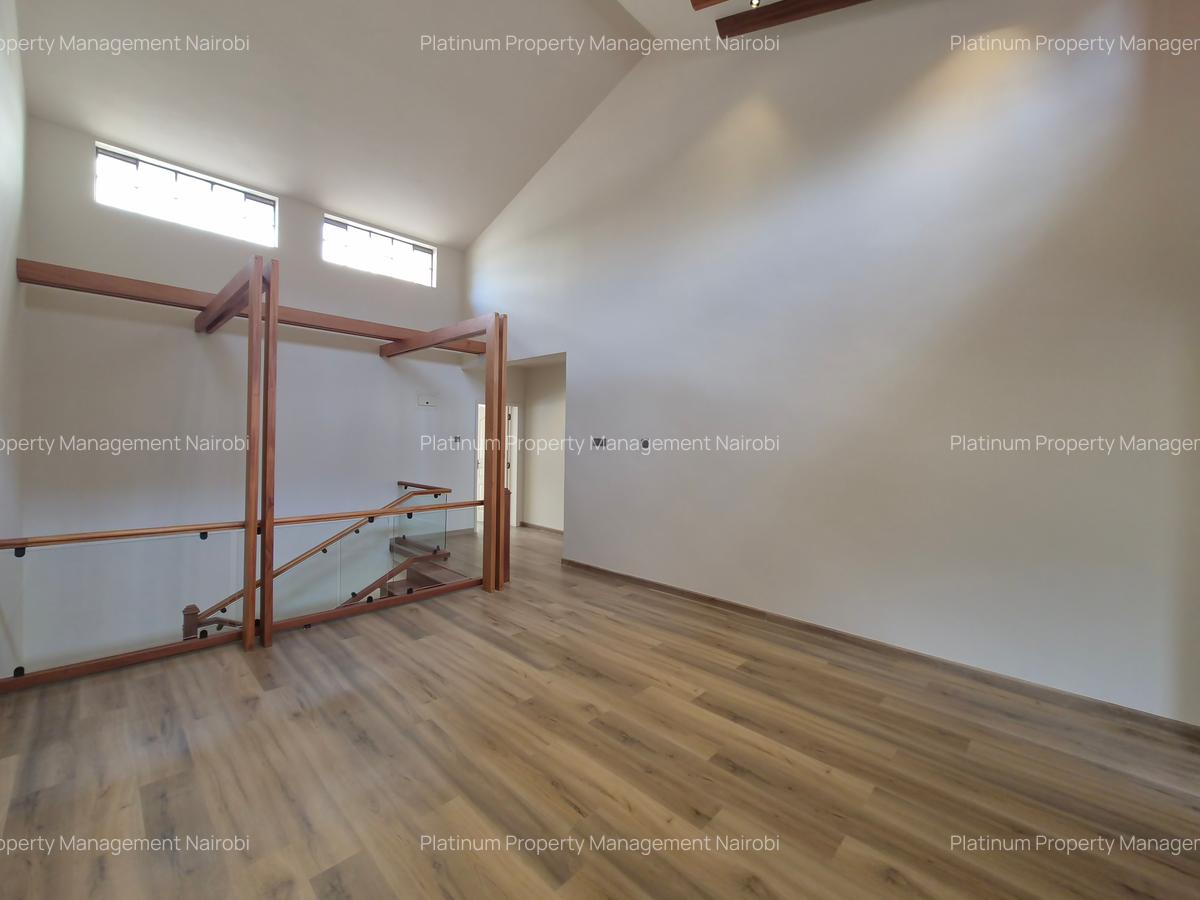 4 Bed House with En Suite at General Mathenge Drive - 11