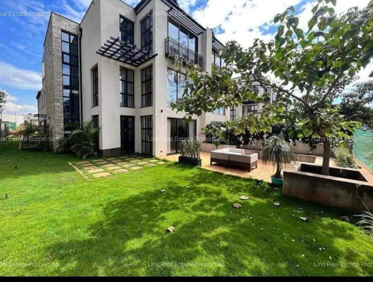 3 Bed Townhouse with En Suite in Runda - 1