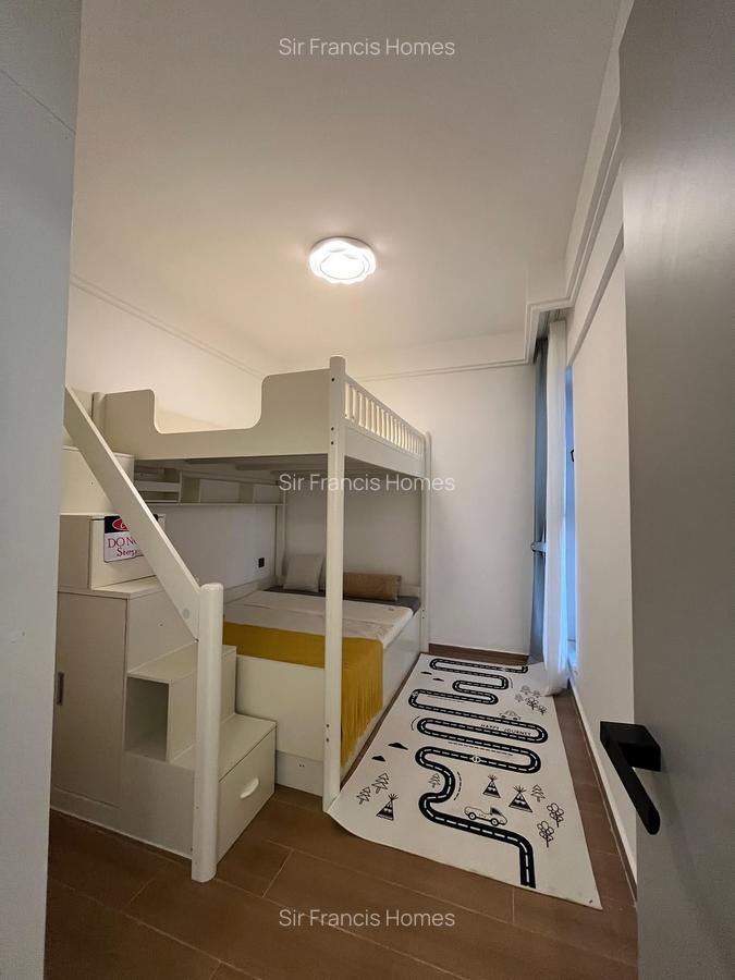 Serviced Studio Apartment with En Suite in Kileleshwa - 5