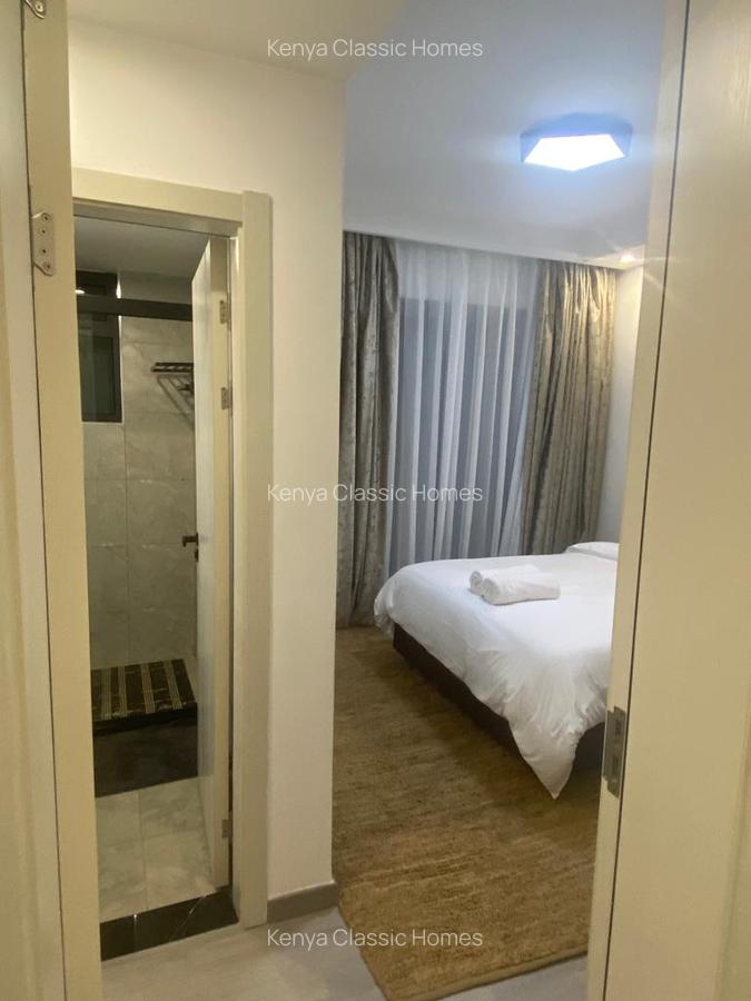 Serviced 3 Bed Apartment with En Suite at Kilimani - 10