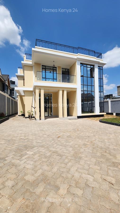 5 Bed House at Mugutha - 1