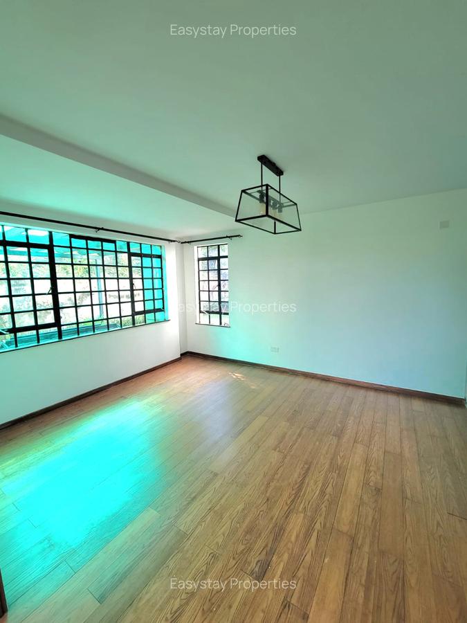 4 Bed Townhouse with En Suite in Kitisuru - 5