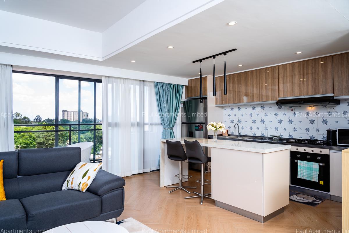 Serviced 1 Bed Apartment with En Suite at Mawensi Road - 5