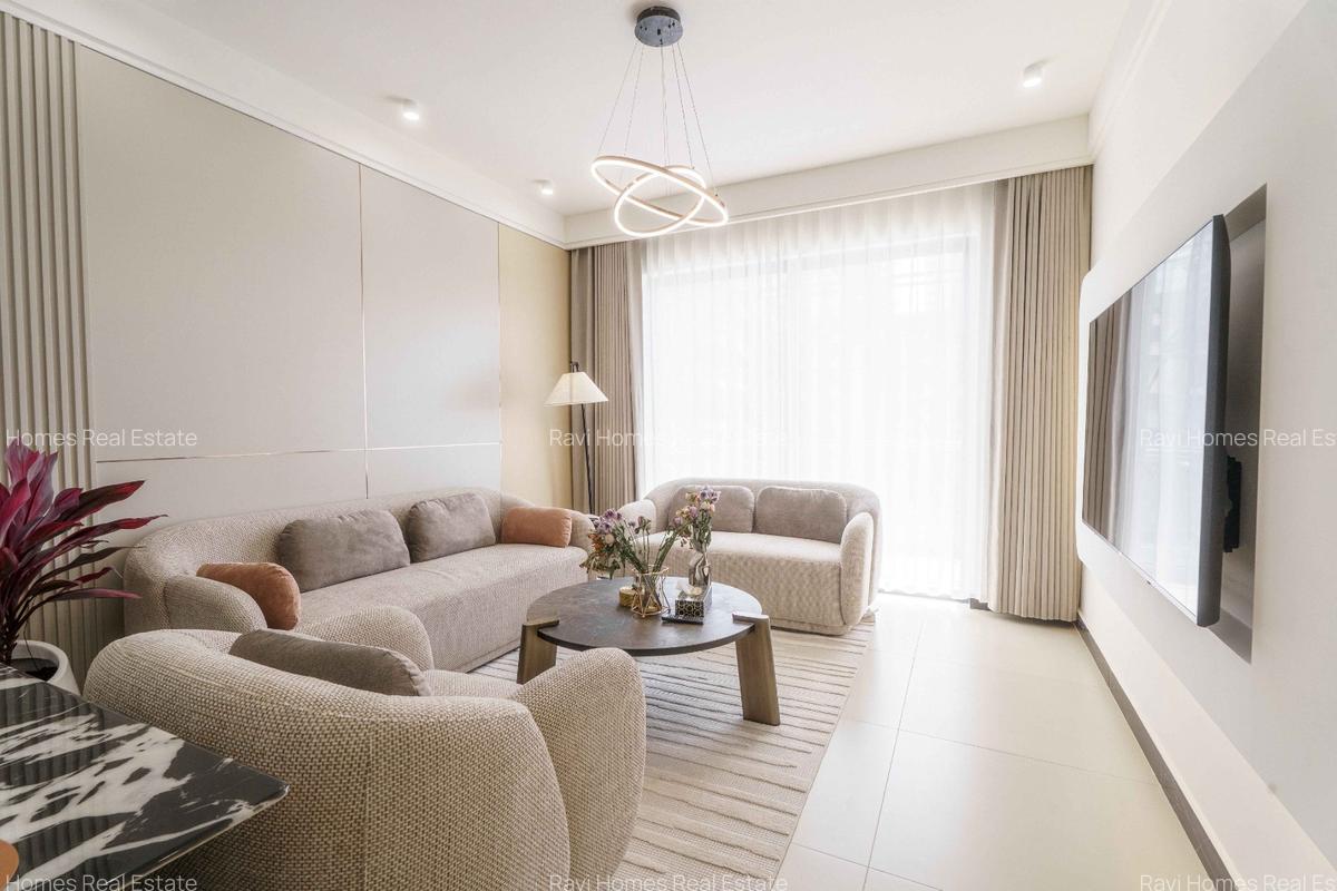 Studio Apartment with Swimming Pool at Vihiga Road - 1
