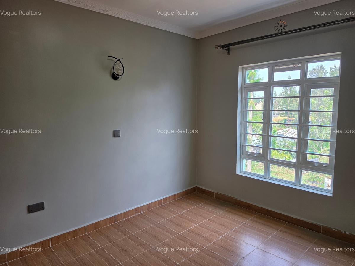 4 Bed House at Matasia - 20