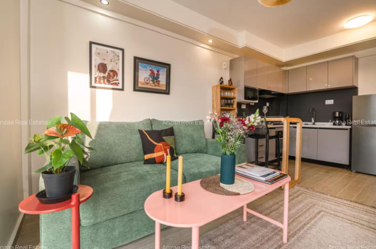 Serviced 1 Bed Apartment with Swimming Pool at Wayaki Way - 2