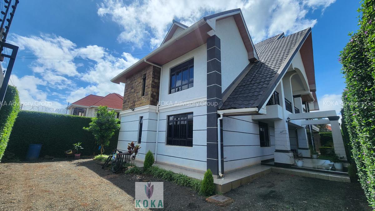 9 Bed House with En Suite in Ruiru - 2