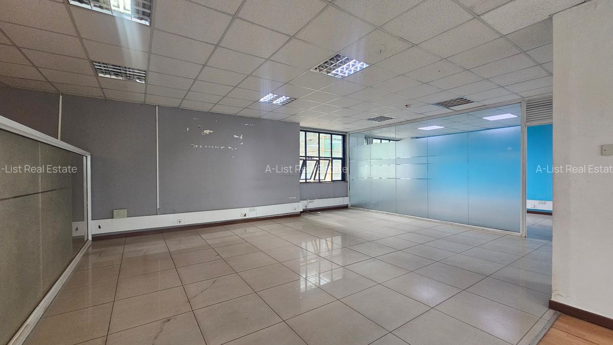2,484 ft² Office with Service Charge Included at Mpaka Road - 14