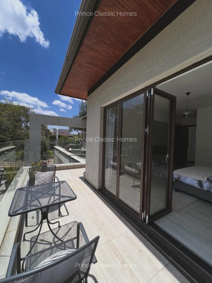 5 Bed Townhouse with En Suite in Karen - 7