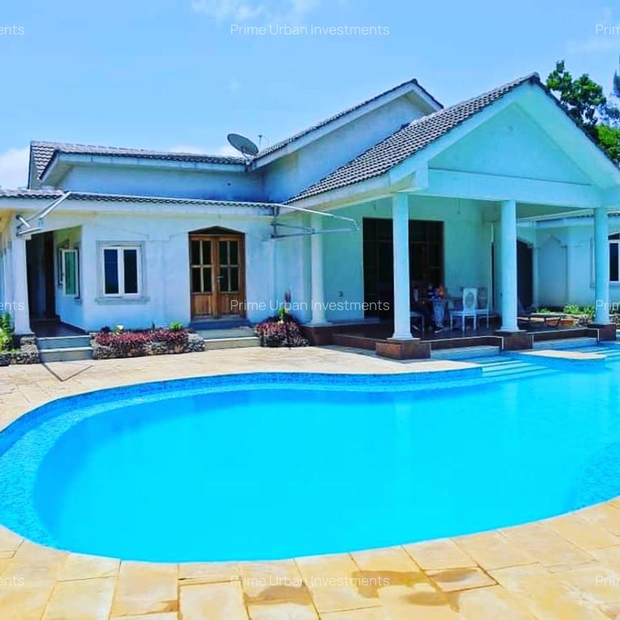 5 Bed Villa with En Suite at Vipingo Ridge Estate - 5