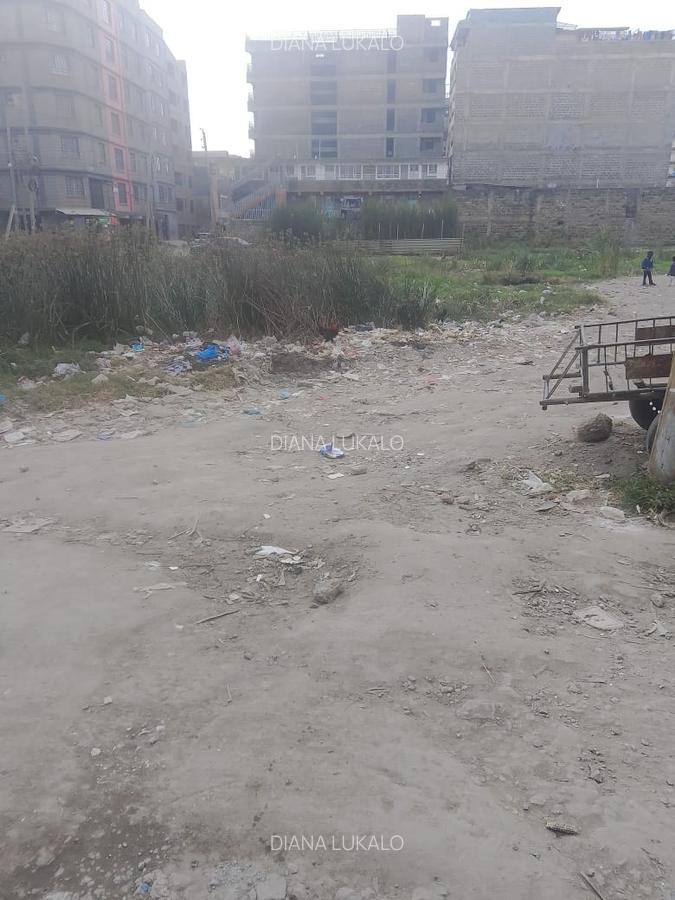 3,366 ft² Residential Land in Embakasi - 2
