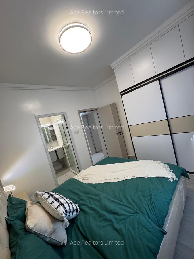 Studio Apartment with Swimming Pool at Syokimau - 10