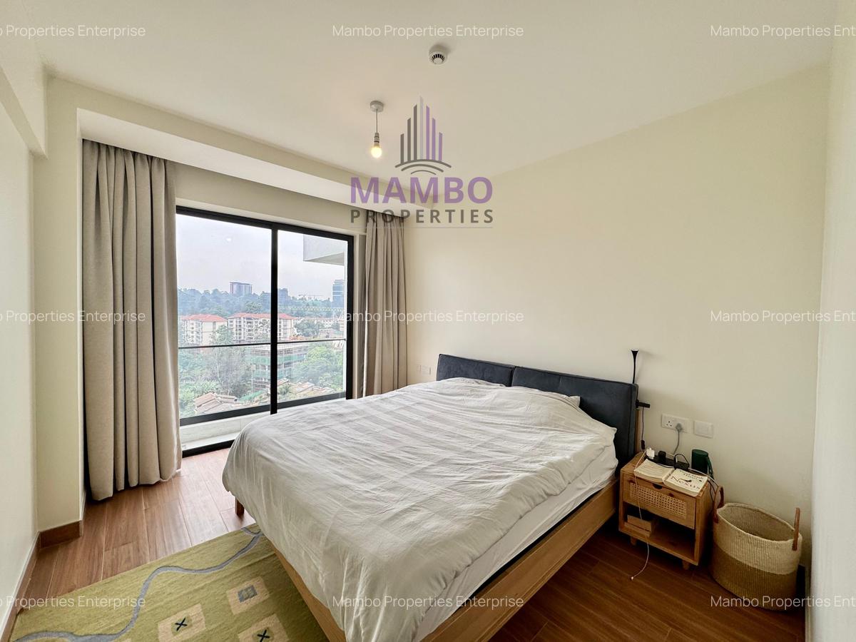 Furnished 2 Bed Apartment with En Suite at Riverside Dr - 9
