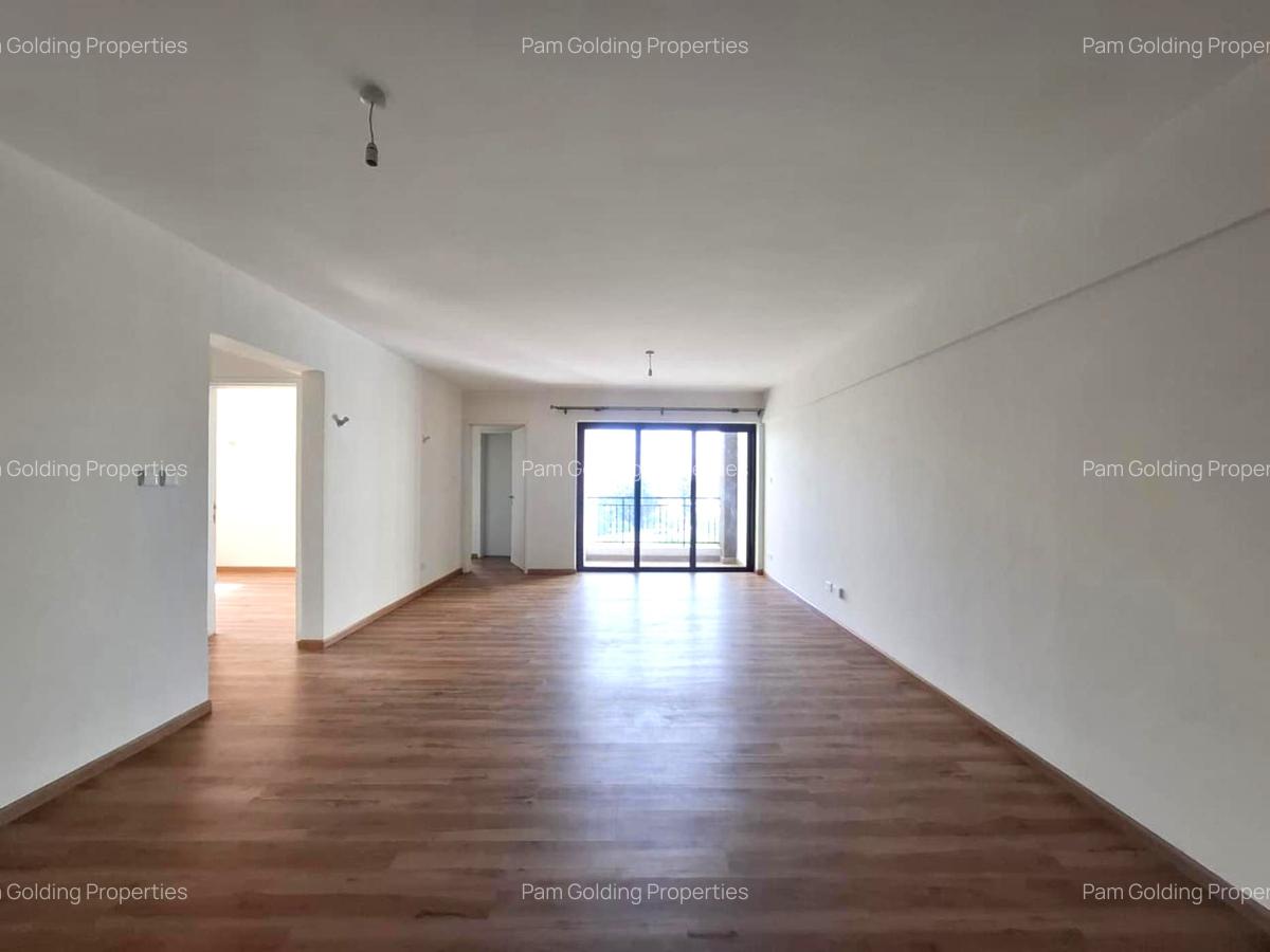 3 Bed Apartment at Garden City - 2