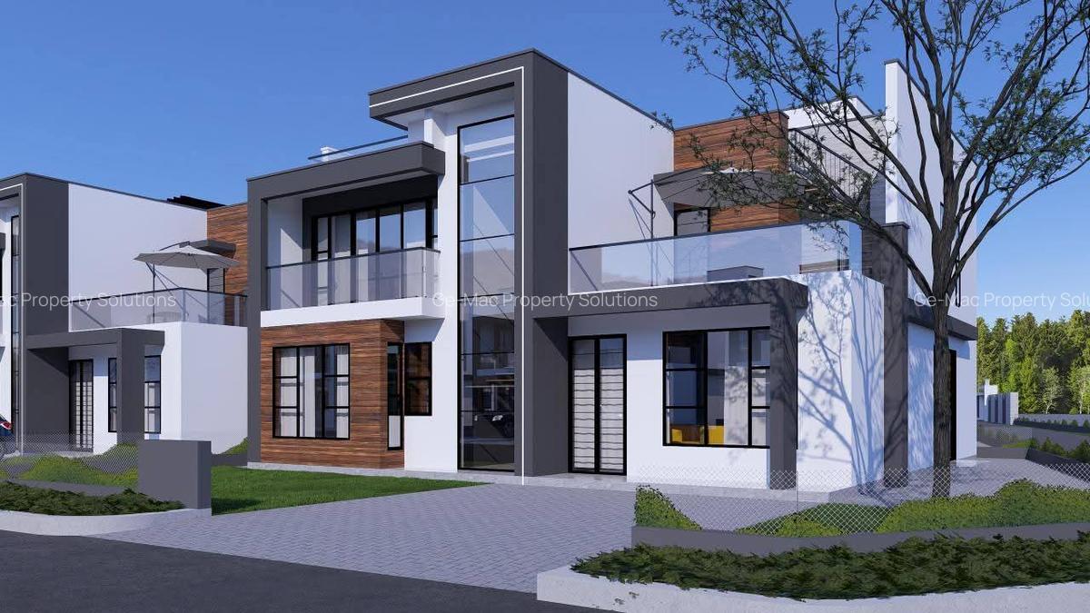 5 Bed House with En Suite in Ruiru - 13