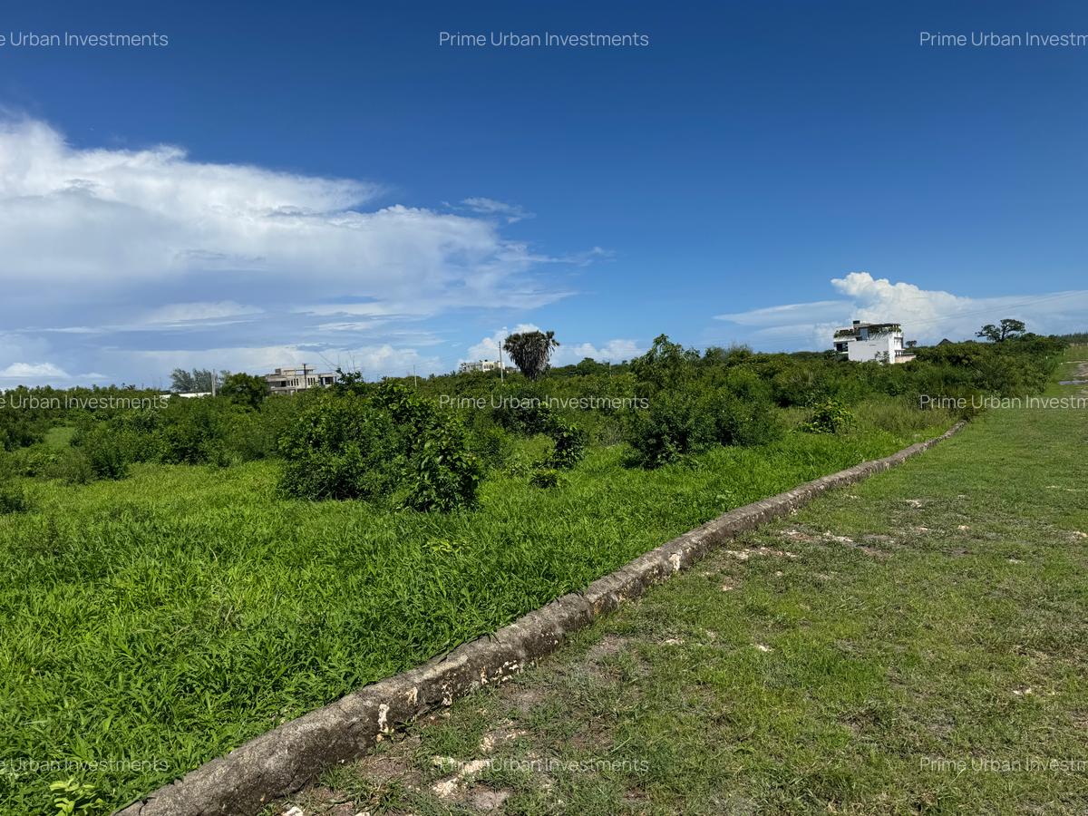 Land in Vipingo - 4