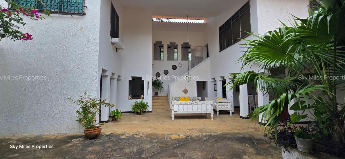 4 Bed Villa with En Suite at Kikambala - 4