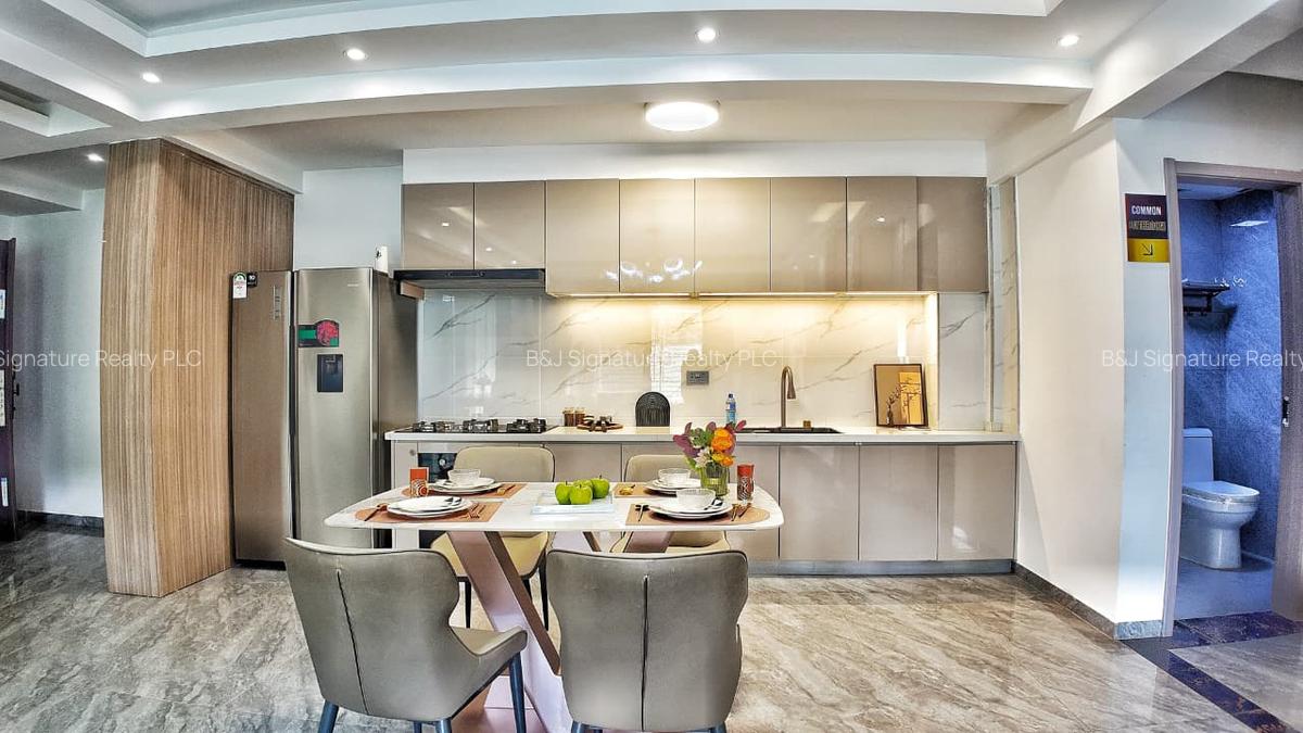 3 Bed Apartment with En Suite in Kileleshwa - 8