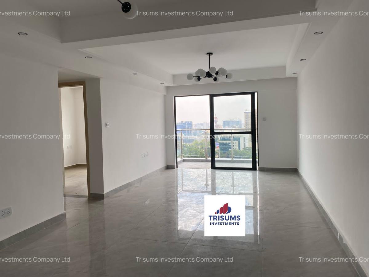 3 Bed Apartment with En Suite at Prp7+494 - 11