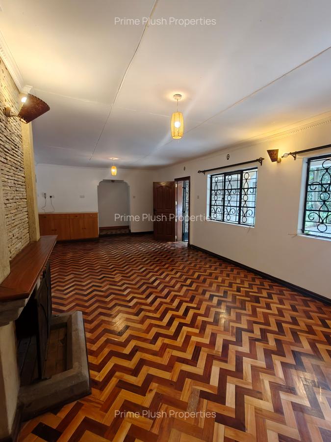 2 Bed House with Garden in Karen - 5