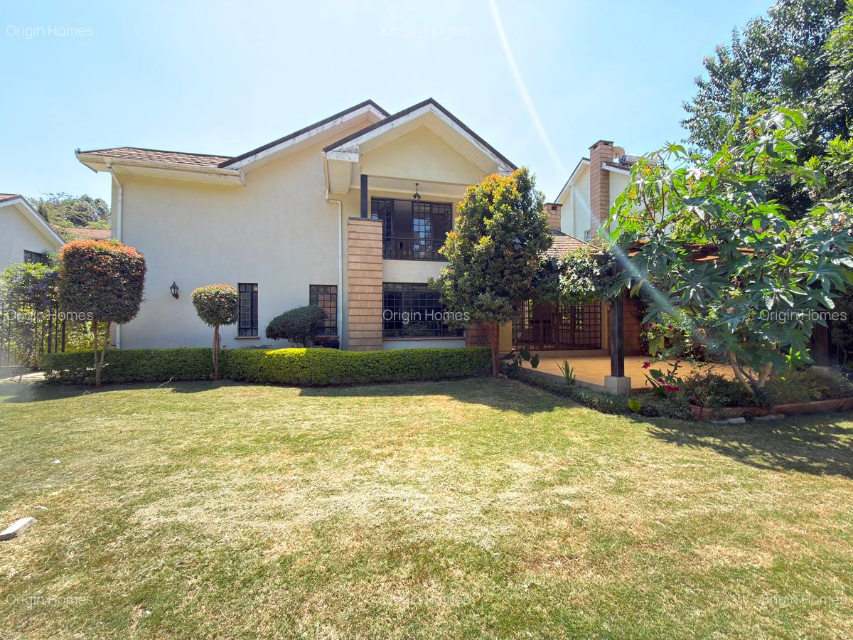 4 Bed Townhouse with En Suite at Kitisuru - 2
