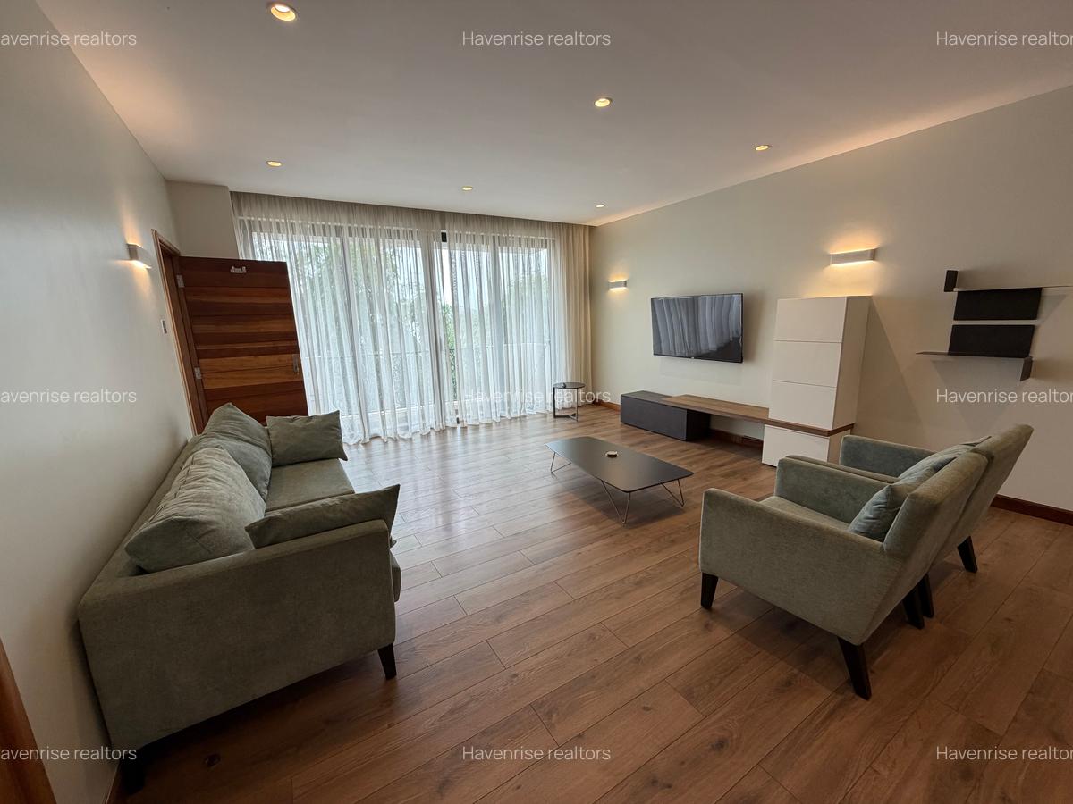 2 Bed Apartment at Kitusuru - 1