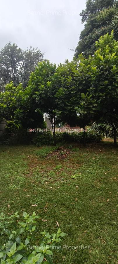 Residential Land in Kitisuru - 1