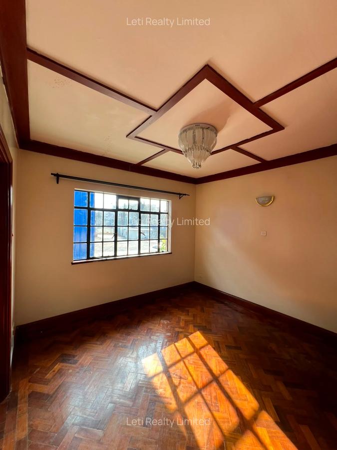 4 Bed Townhouse with En Suite in Kilimani - 6