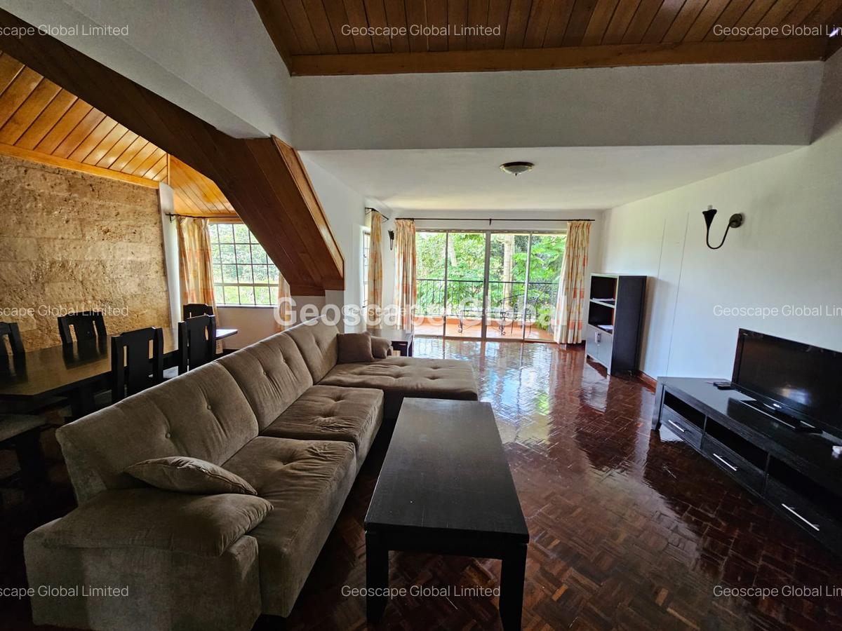 Furnished 2 Bed Apartment with En Suite in Brookside - 4