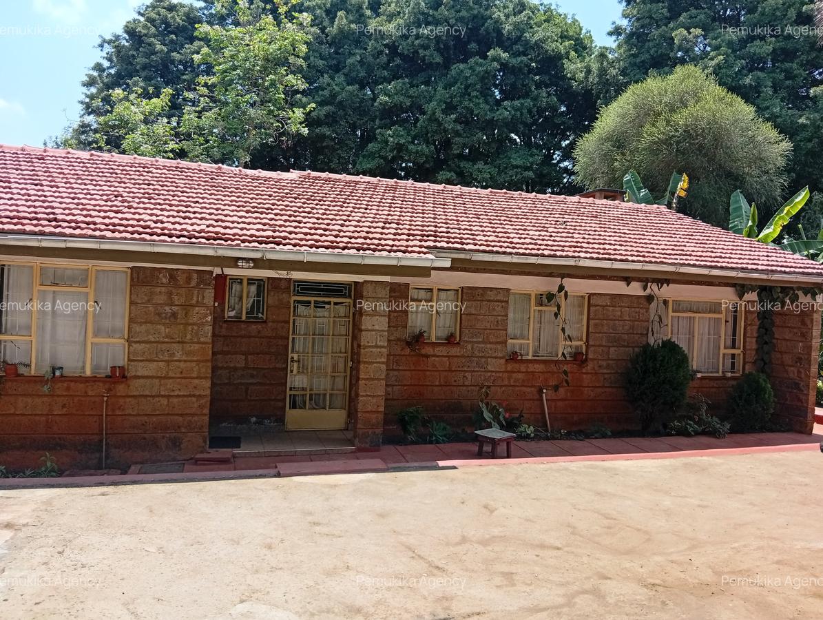 3 Bed House at Karen - 1