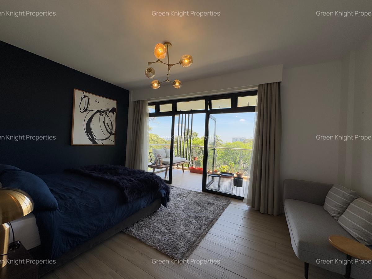 Serviced 2 Bed Apartment with En Suite in Lavington - 11