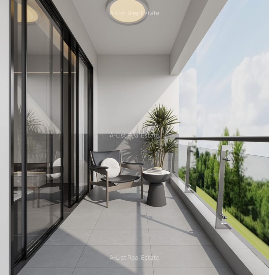 2 Bed Apartment with Swimming Pool at Wood Avenue - 3