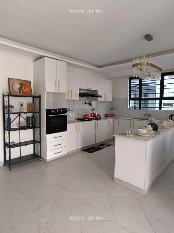 4 Bed Townhouse with En Suite in Ruiru - 3